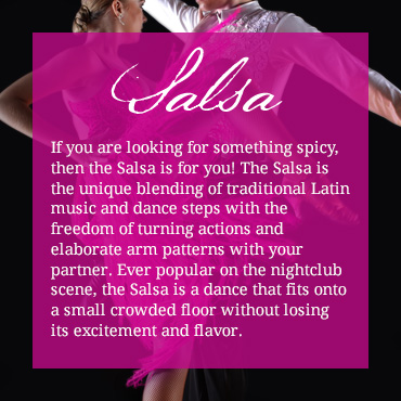 Salsa Dance