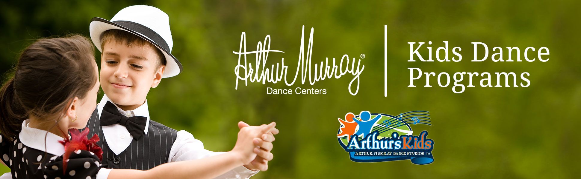 Arthur Murray Kids Dance Lessons