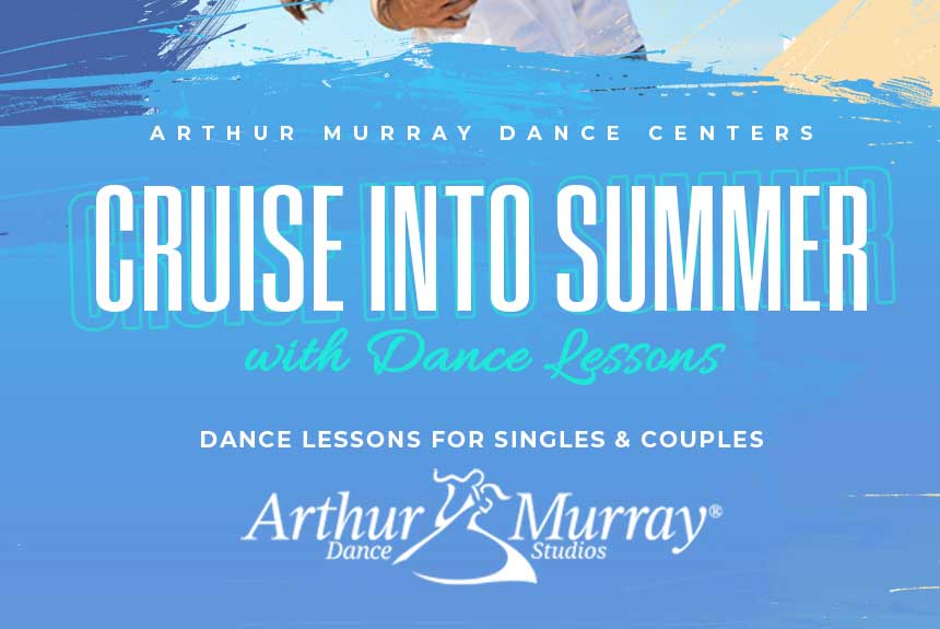 Arthur Murray Dance Studios Offering Summer Dance Lessons for Singles and Couples