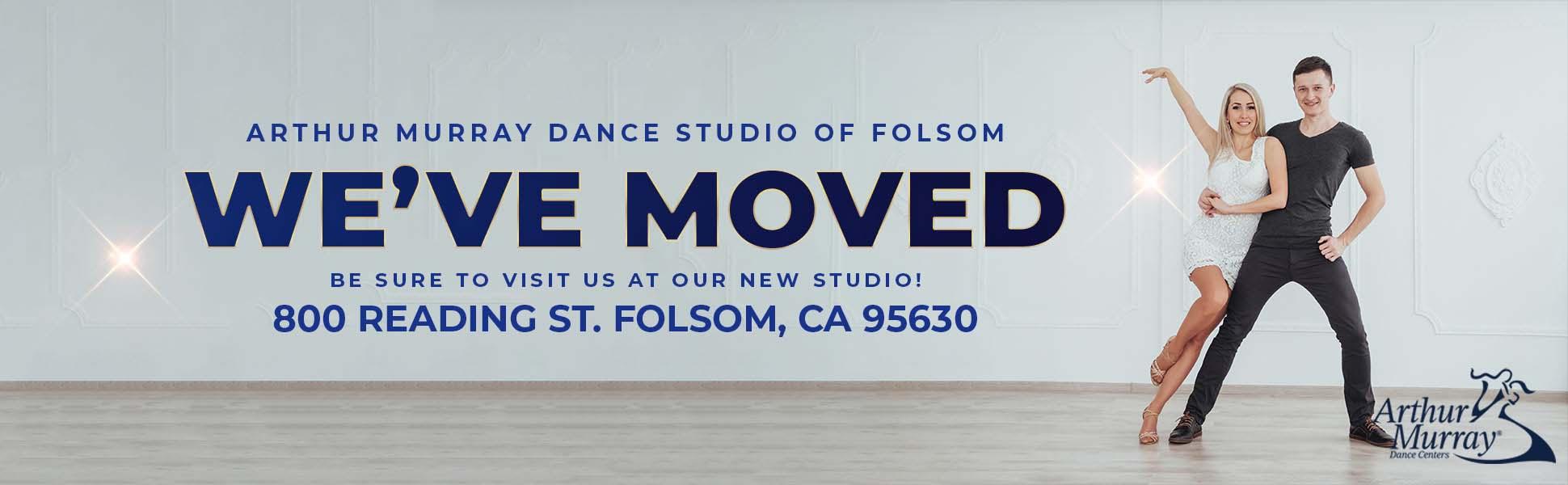 We Have Moved