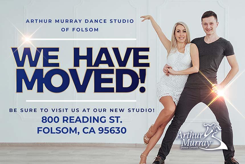 We Have Moved